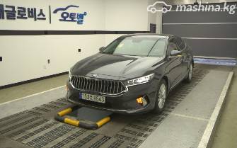 Kia K7 YG (II) Рестайлинг 3.0 AT