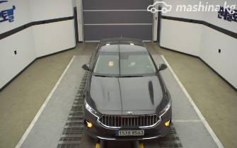 Kia K7 YG (II) Рестайлинг 3.0 AT