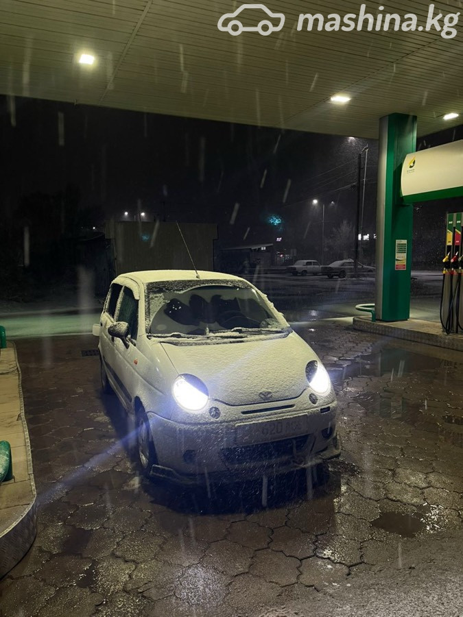 Открыть фото Daewoo Matiz I Рестайлинг 0.8 MT