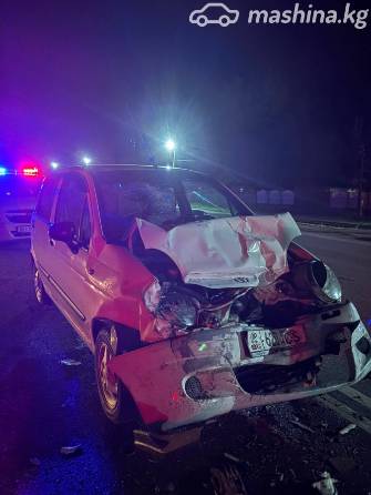 Daewoo Matiz I Рестайлинг 0.8 MT