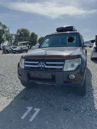 Mitsubishi Pajero IV 3.2d AT 4WD