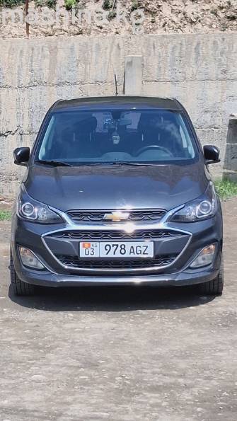 Chevrolet Spark IV Рестайлинг 1.0 CVT