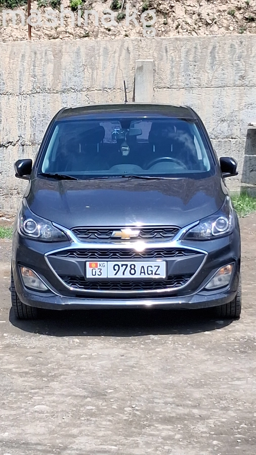 Открыть фото Chevrolet Spark IV Рестайлинг 1.0 CVT