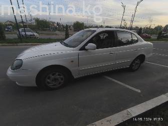 Daewoo Leganza 1.8 MT