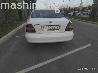 Daewoo Leganza 1.8 MT