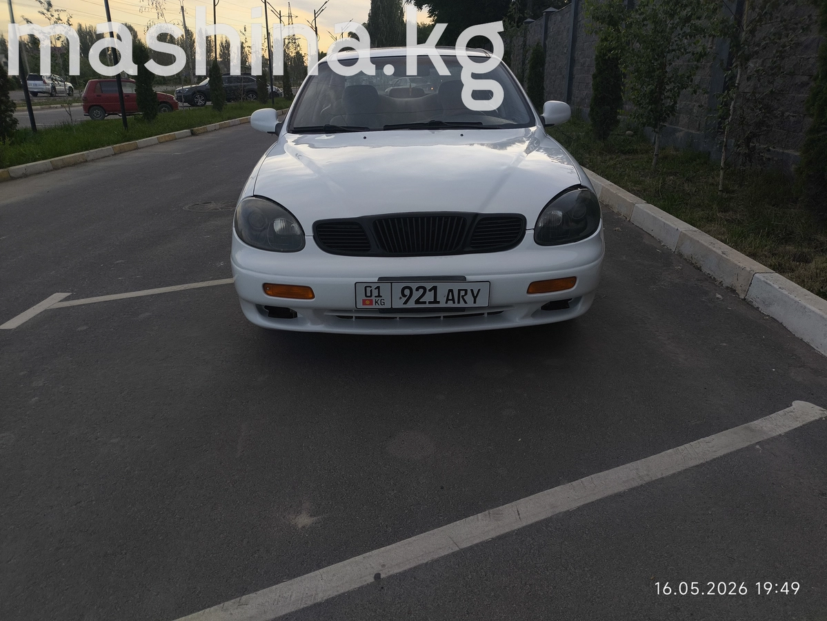 Открыть фото Daewoo Leganza 1.8 MT