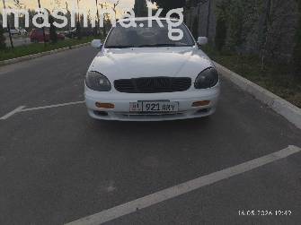 Daewoo Leganza 1.8 MT