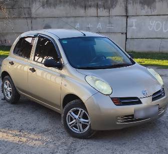Nissan Micra III (K12) 1.2 AT