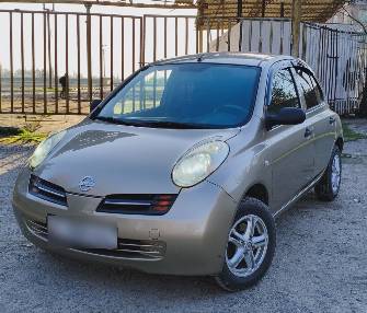 Nissan Micra III (K12) 1.2 AT