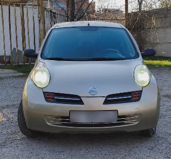 Nissan Micra III (K12) 1.2 AT