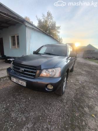 Toyota Highlander I (U20) 3.0 AT