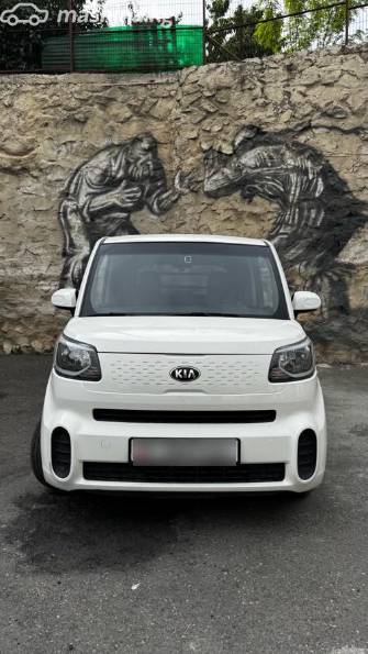 Kia Ray I Рестайлинг 1.0 AT