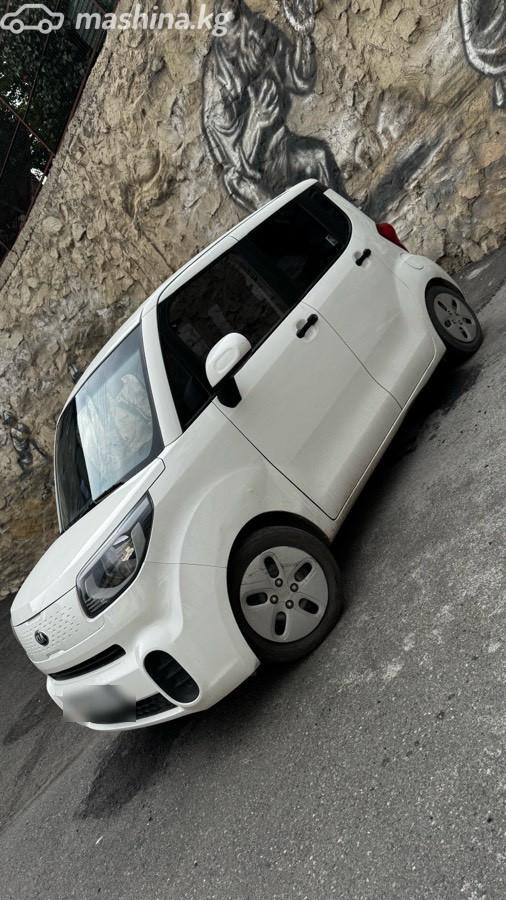Kia Ray I Рестайлинг 1.0 AT
