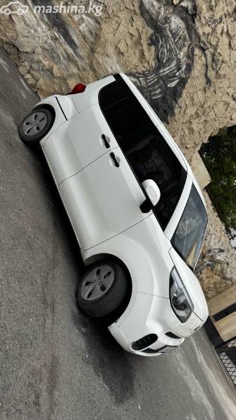 Kia Ray I Рестайлинг 1.0 AT