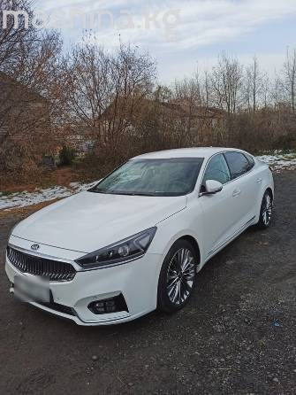 Kia K7 YG (II) 2.4 AT