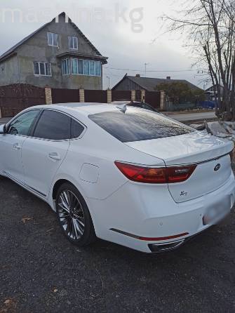 Kia K7 YG (II) 2.4 AT