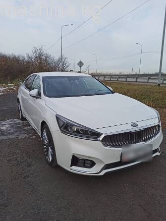 Kia K7 YG (II) 2.4 AT