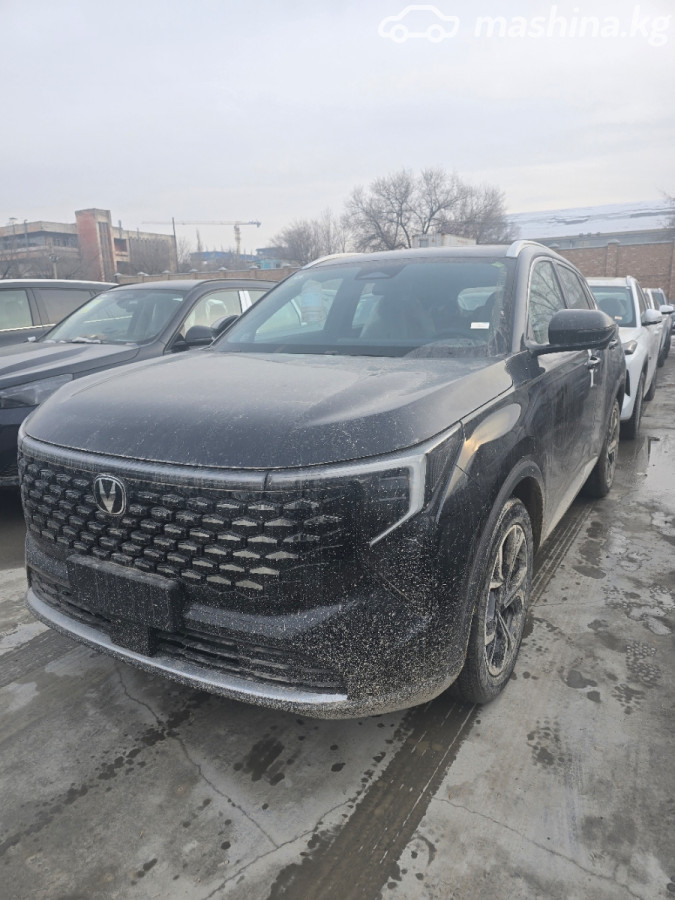 Changan CS55PLUS I Рестайлинг 1.5 AMT