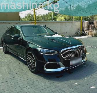 Mercedes-Benz S-Класс V (W221) 350 Long 3.5 AT
