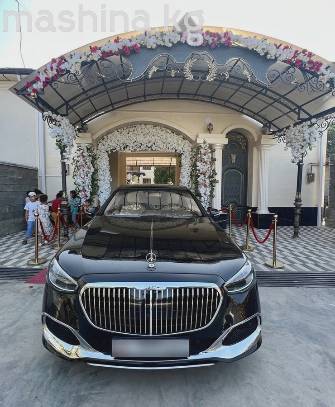 Mercedes-Benz S-Класс V (W221) 350 Long 3.5 AT