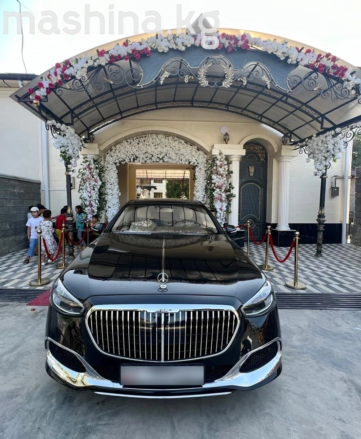 Открыть фото Mercedes-Benz S-Класс V (W221) 350 Long 3.5 AT
