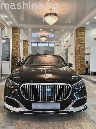 Mercedes-Benz S-Класс V (W221) 350 Long 3.5 AT