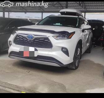 Toyota Highlander IV (U70) 2.5hyb AT