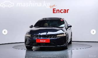 Kia K5 III Рестайлинг 2.0 AT