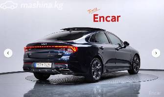Kia K5 III Рестайлинг 2.0 AT
