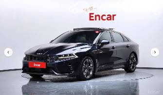 Kia K5 III Рестайлинг 2.0 AT