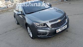 Chevrolet Cruze II 1.4 AT
