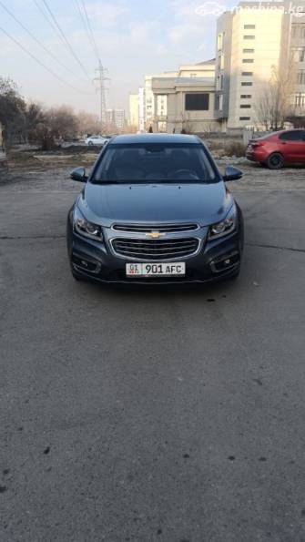 Chevrolet Cruze II 1.4 AT