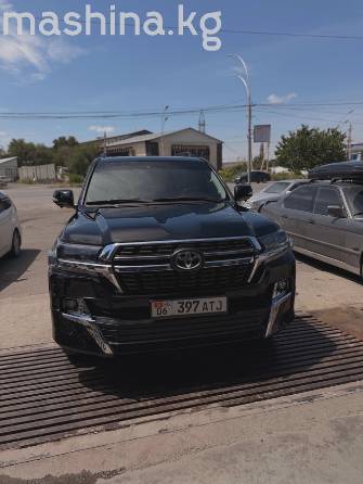 Toyota Land Cruiser 200 Series 4.5d AT 4WD