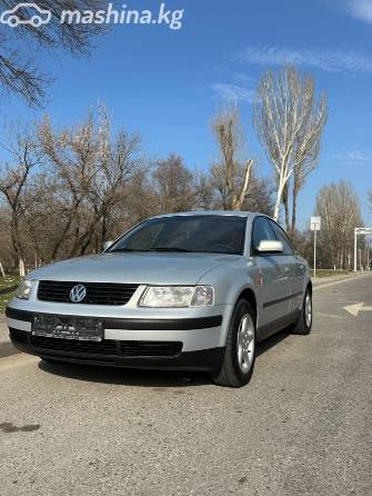 Volkswagen Passat B5 1.8 MT