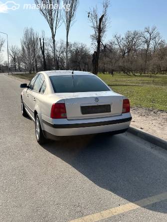 Volkswagen Passat B5 1.8 MT