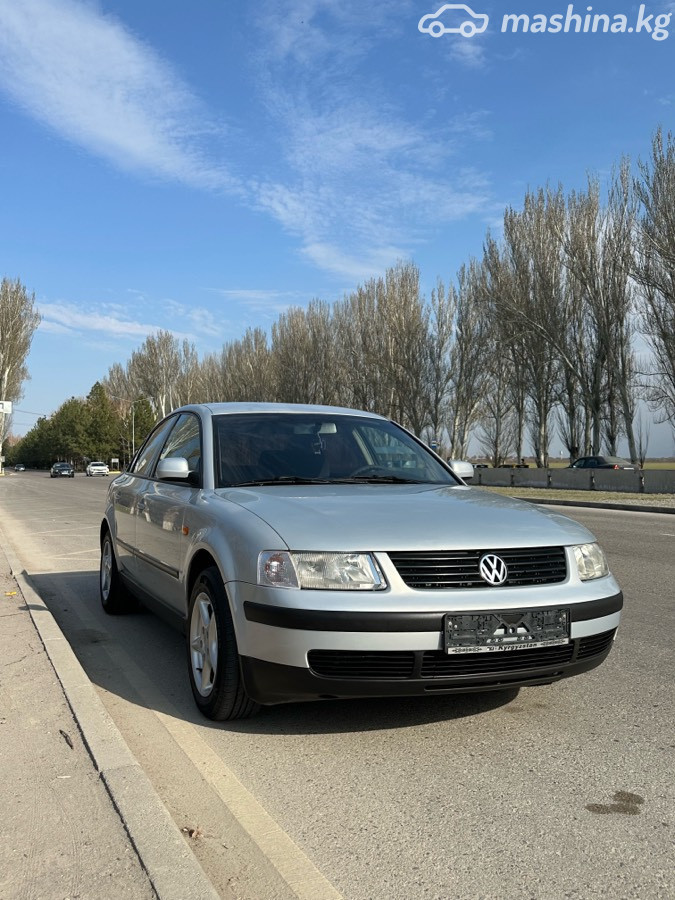 Открыть фото Volkswagen Passat B5 1.8 MT