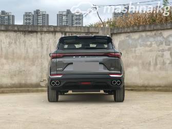 Geely Binyue L 1.5 AMT