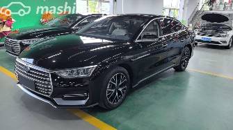 BYD E9 Electro AT