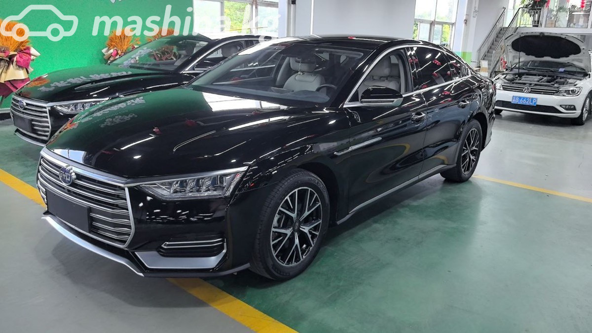 BYD E9 Electro AT