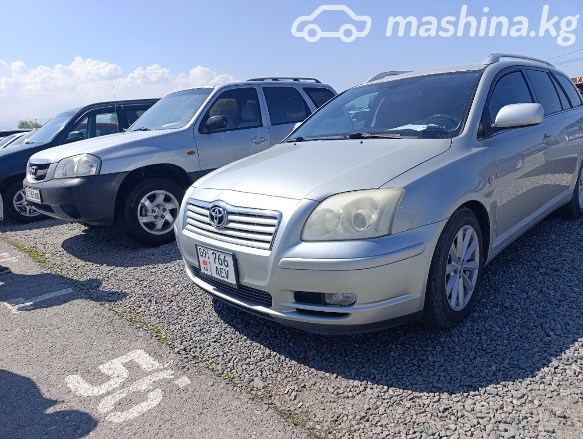 Открыть фото Toyota Avensis II 2.0 AT