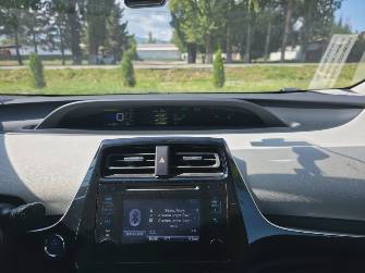 Toyota Prius IV (XW50) 1.8hyb CVT