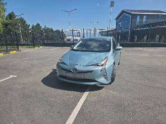 Toyota Prius IV (XW50) 1.8hyb CVT