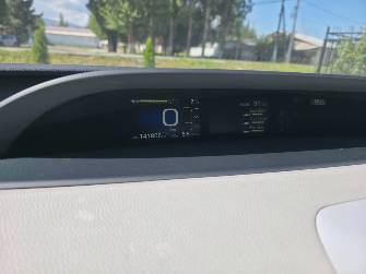Toyota Prius IV (XW50) 1.8hyb CVT