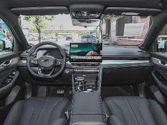 Geely Preface I Рестайлинг 2 2.0 AMT