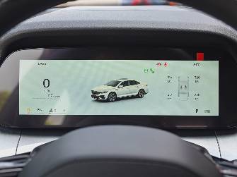 Geely Preface I Рестайлинг 2 2.0 AMT
