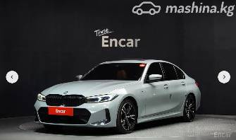 BMW 3 серии VII (G2x) Рестайлинг 320i 2.0 AT
