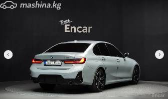 BMW 3 серии VII (G2x) Рестайлинг 320i 2.0 AT