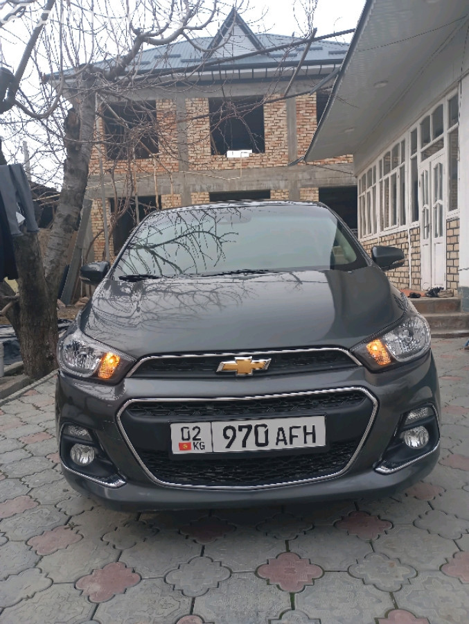 Chevrolet Spark IV 1.0 CVT