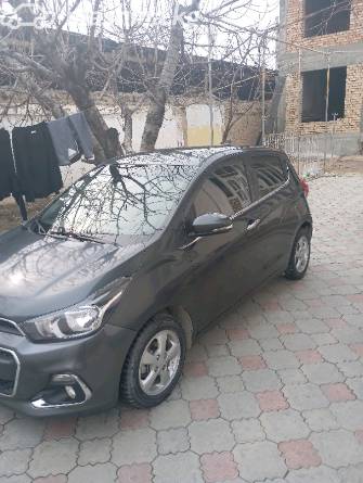Chevrolet Spark IV 1.0 CVT