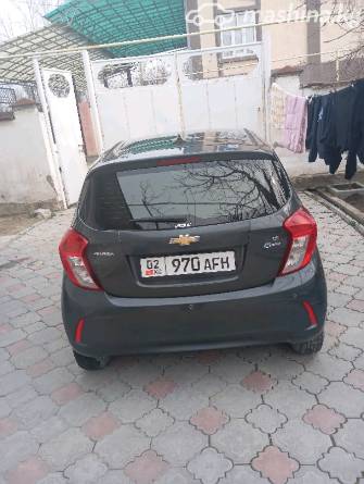 Chevrolet Spark IV 1.0 CVT
